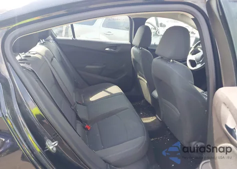 2016 Chevrolet Cruze Lt Auto из США, поврежденный, VIN 1G1BE5SM7G7284969